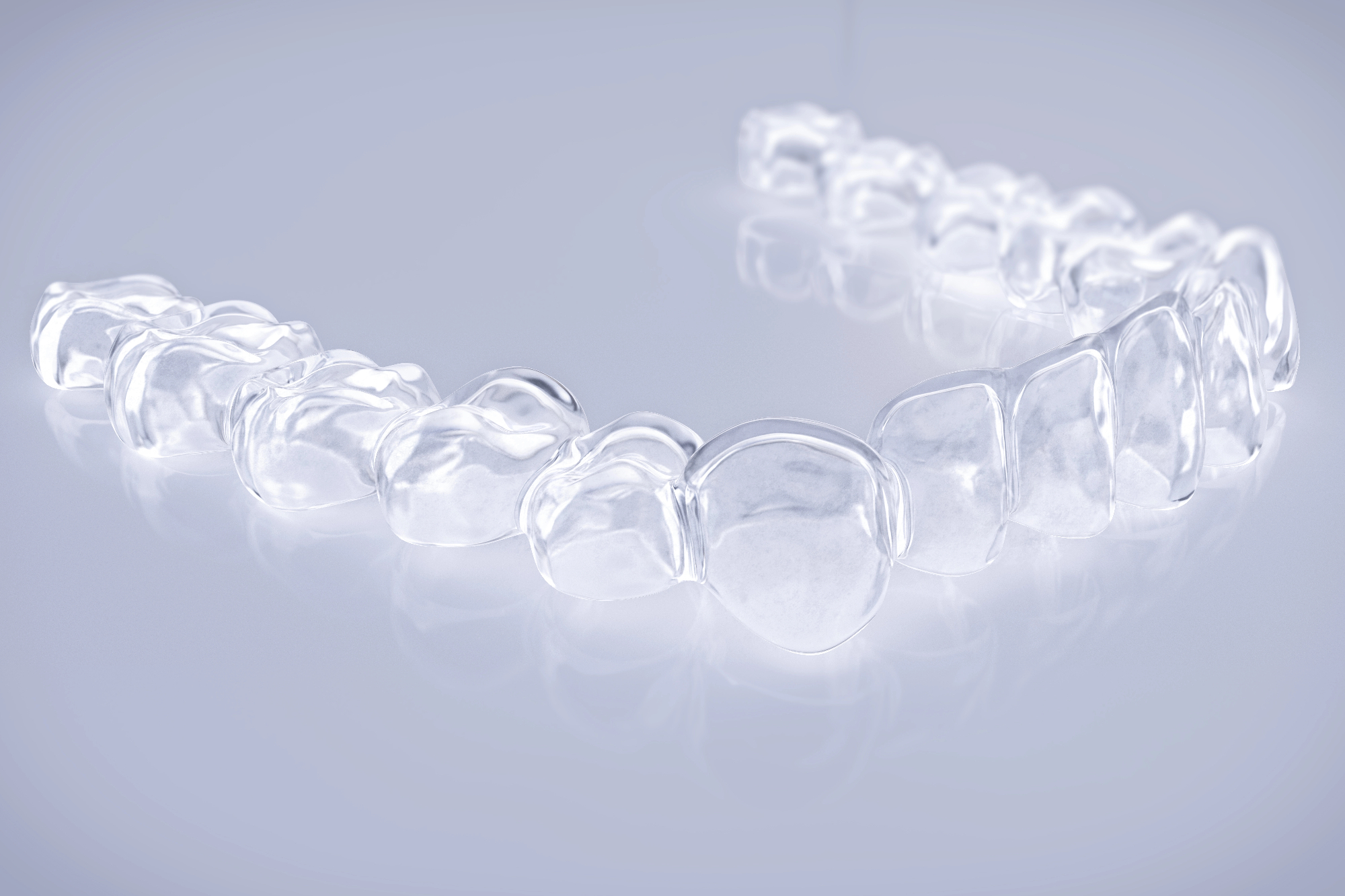 Prijateljica je bila nad Invisalign zares navdušena